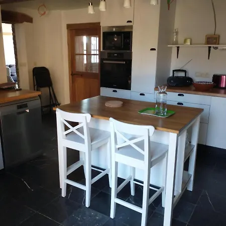 Maison Druyard Huis Met 5 Slaapkamers Durbuy Esterno foto