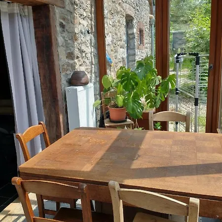 Maison Druyard Huis Met 5 Slaapkamers Durbuy Esterno foto