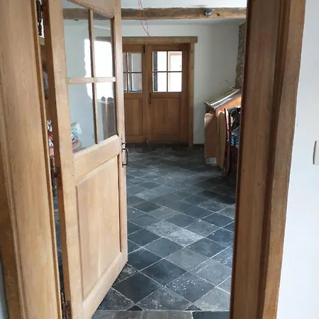 Maison Druyard Huis Met 5 Slaapkamers Durbuy Esterno foto