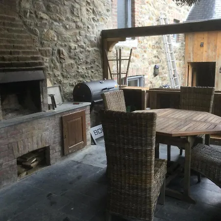 Maison Druyard Huis Met 5 Slaapkamers Durbuy Esterno foto