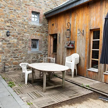 Maison Druyard Huis Met 5 Slaapkamers Durbuy Esterno foto