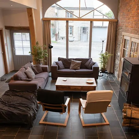 Maison Druyard Huis Met 5 Slaapkamers Durbuy Esterno foto