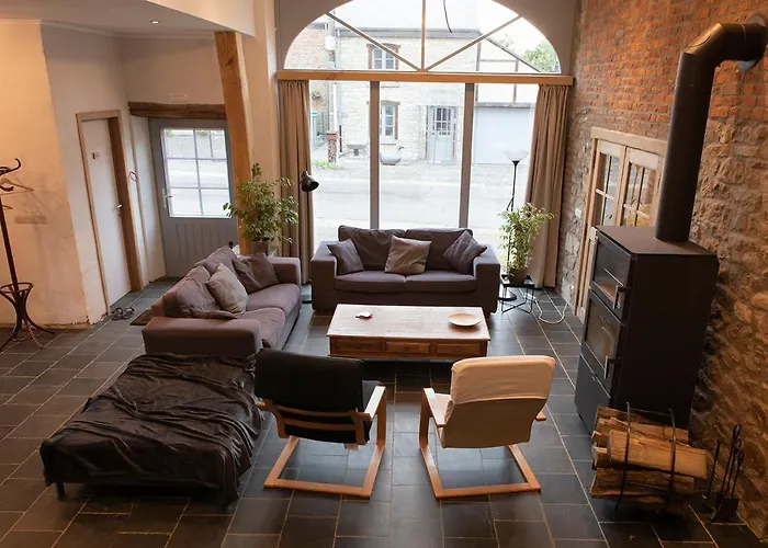 Maison Druyard Huis Met 5 Slaapkamers