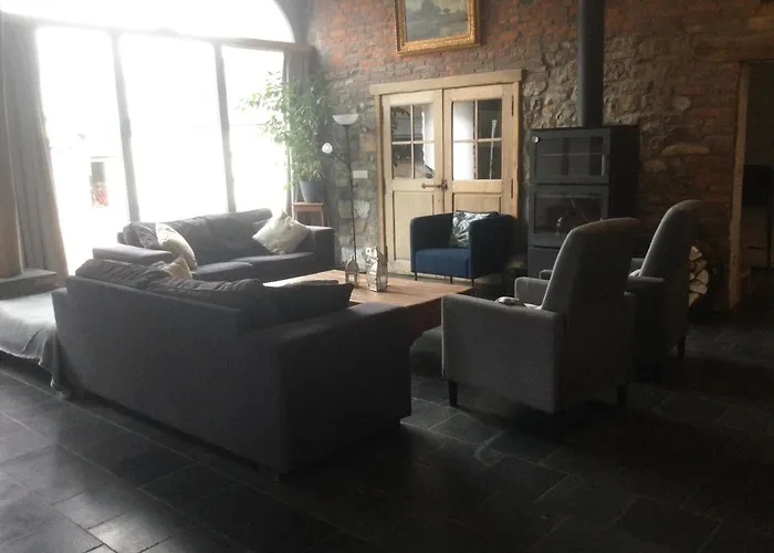 Maison Druyard Huis Met 5 Slaapkamers