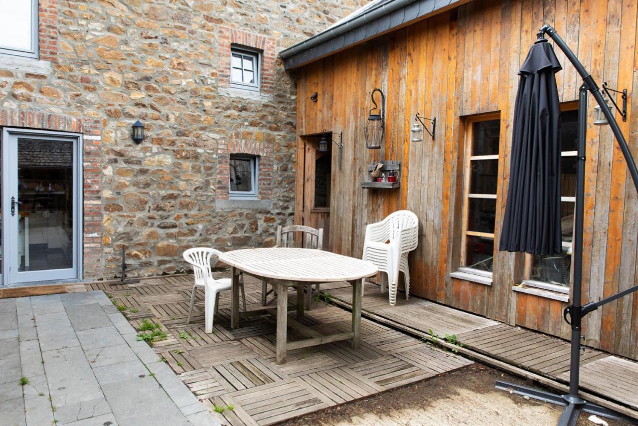 Holiday home Maison Druyard Met 5 Slaapkamers