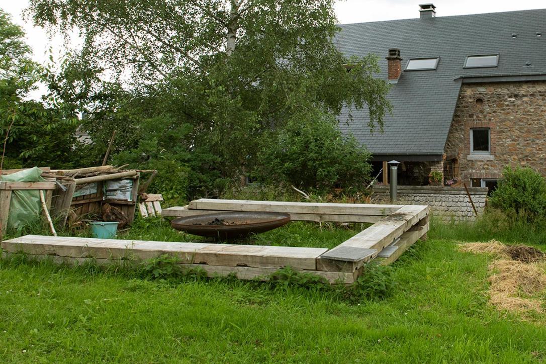 Maison Druyard Met 5 Slaapkamers * Durbuy