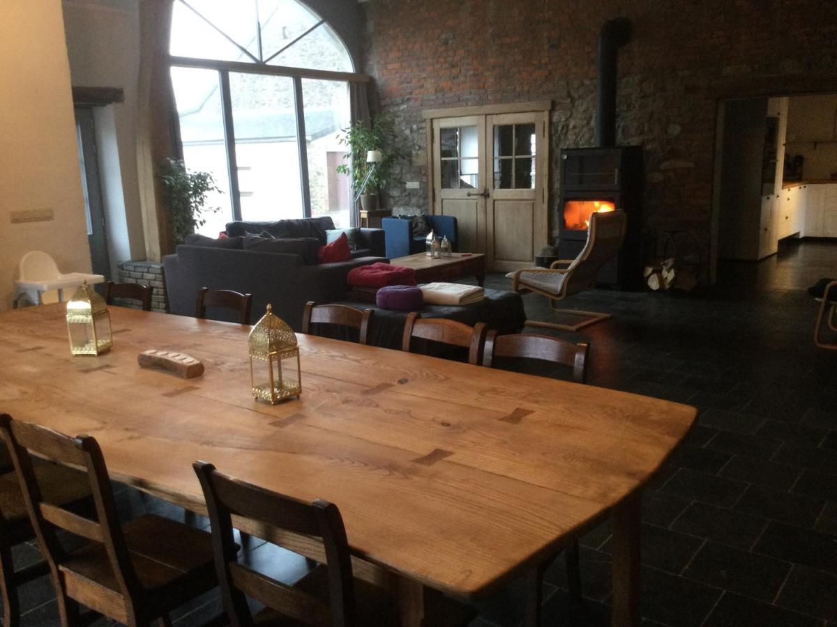 Maison Druyard Met 5 Slaapkamers Durbuy