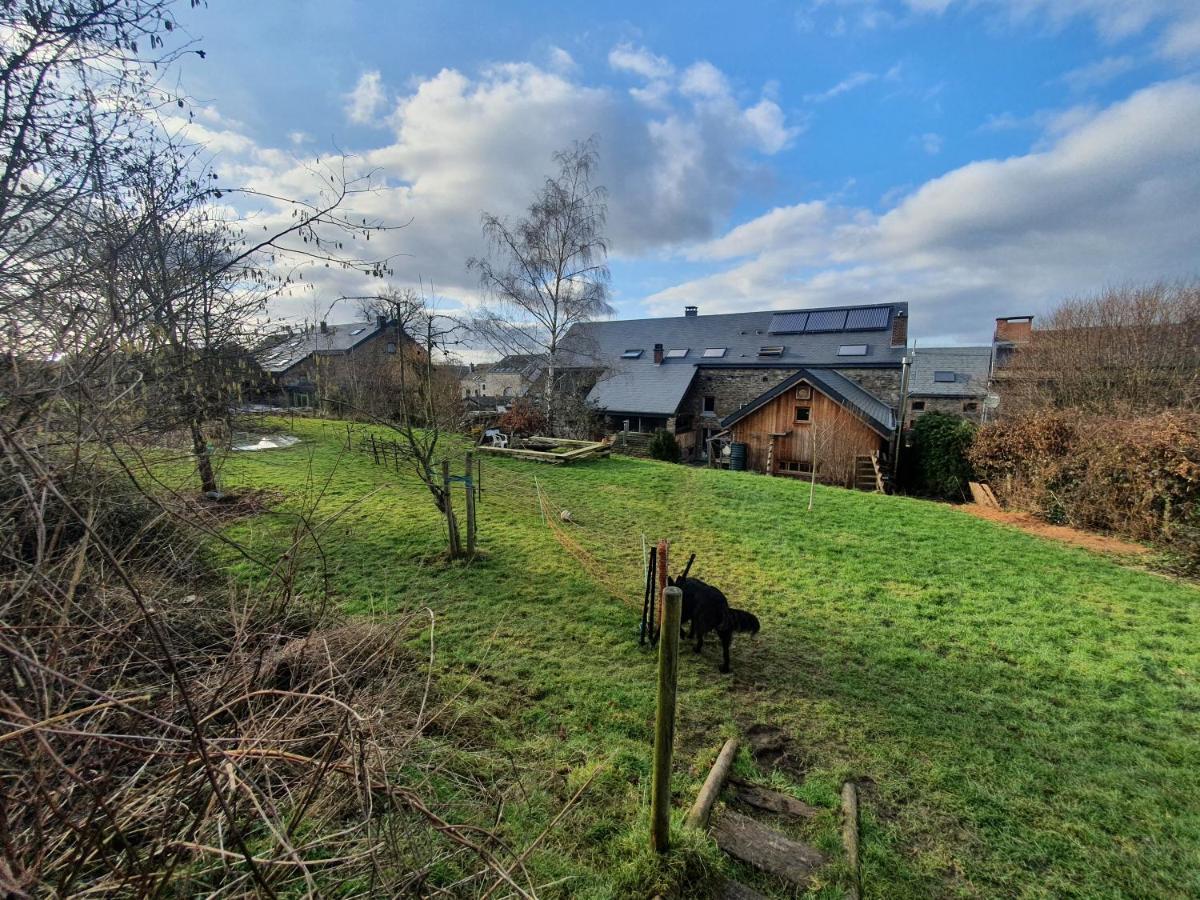 Maison Druyard Met 5 Slaapkamers Ferienhaus Durbuy