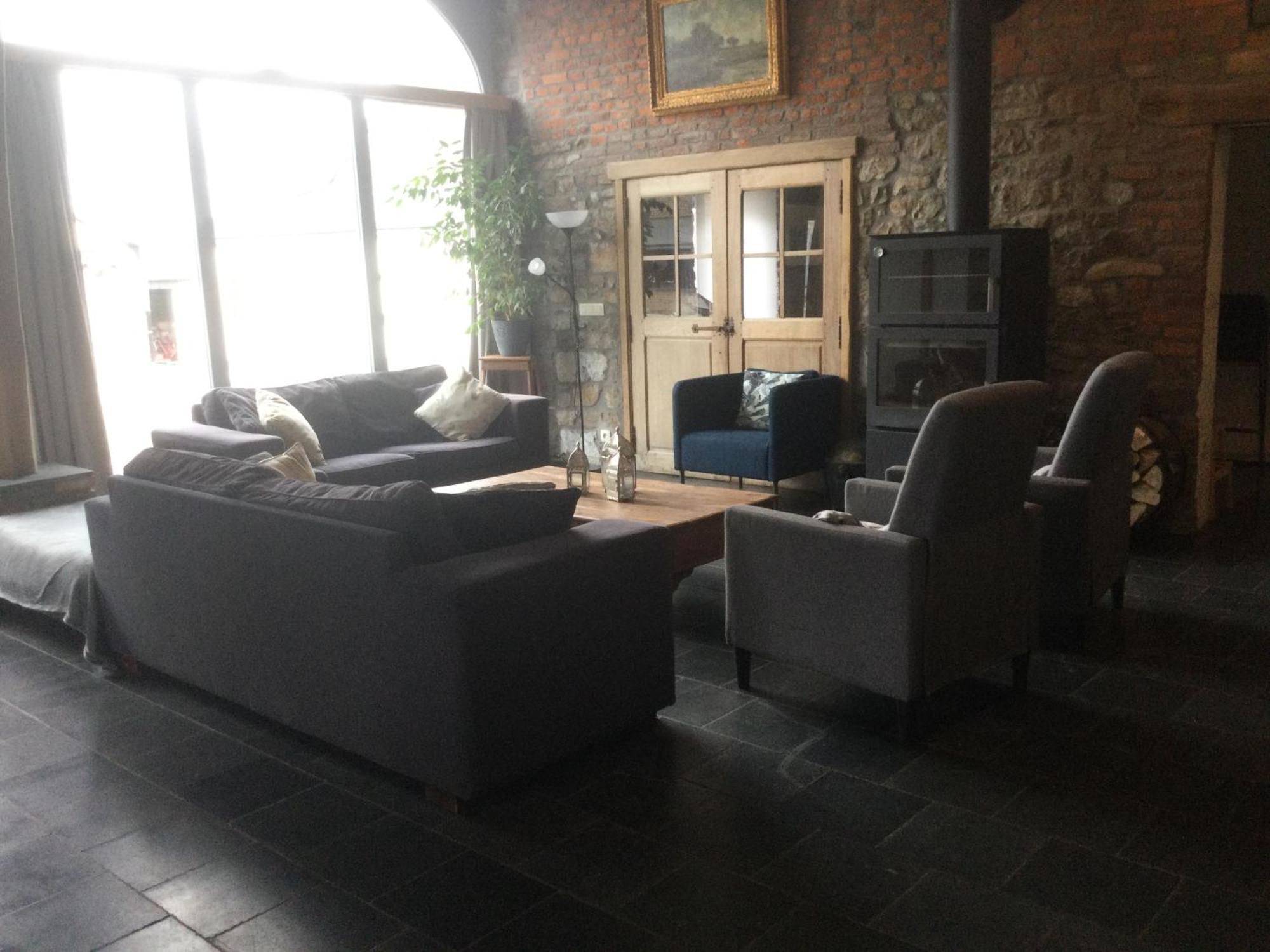 Maison Druyard Met 5 Slaapkamers *