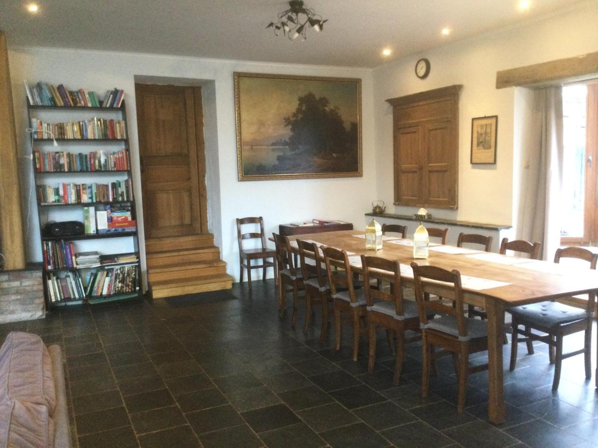 Maison Druyard Met 5 Slaapkamers * Durbuy